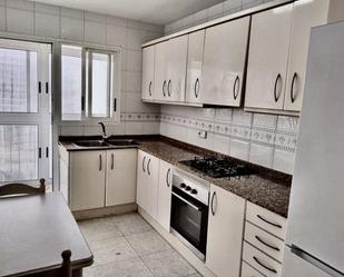 Kitchen of Flat to rent in Mutxamel  with Air Conditioner and Terrace