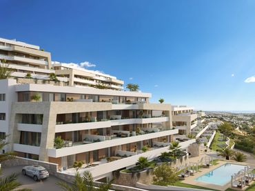 Apartamento con balcón en venta en Benamara - Atalaya