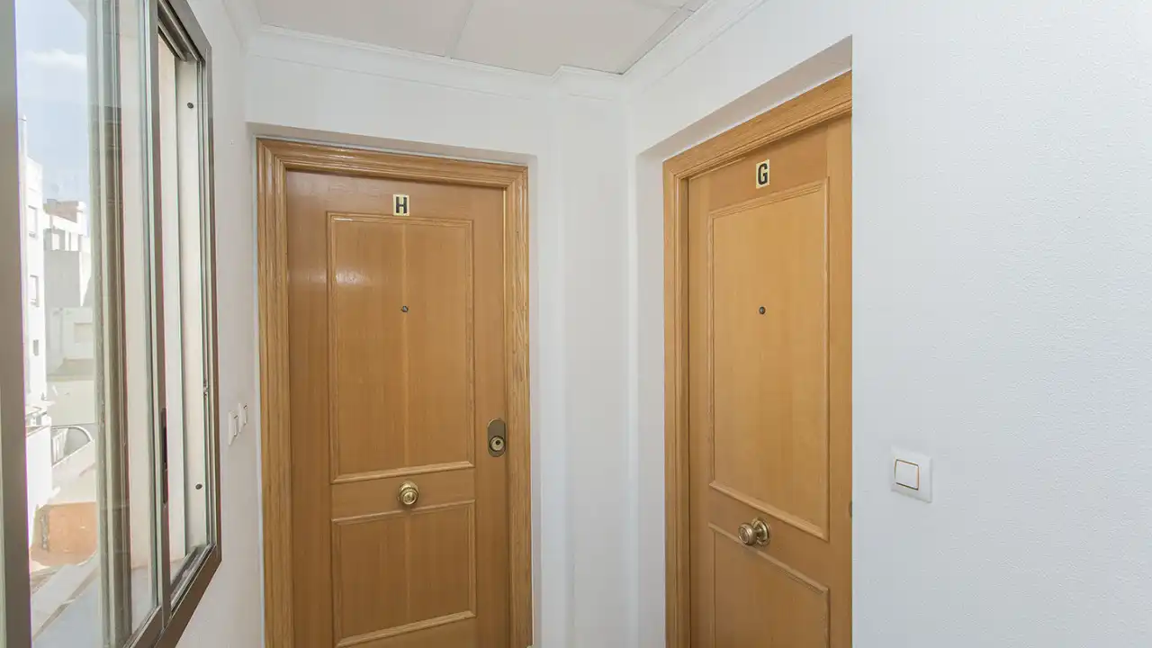 Attic for sale in Torrevieja  with Air Conditioner, Heating and Terrace