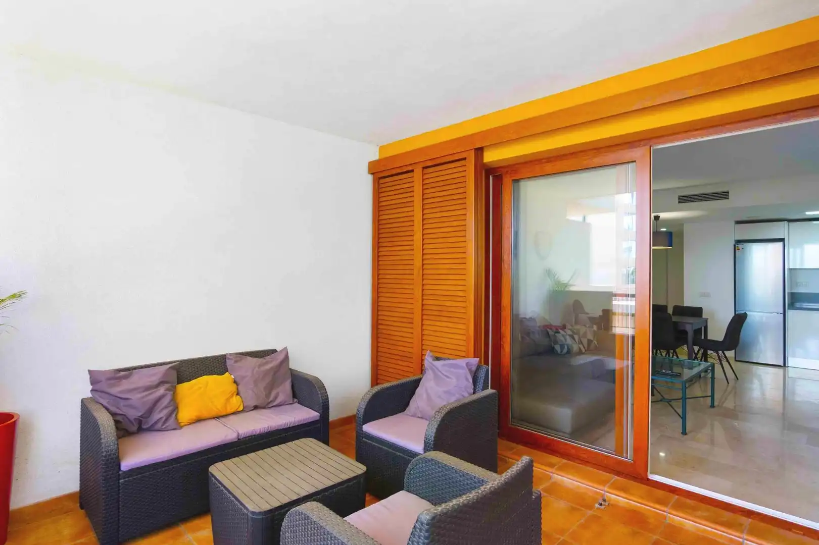 Mini appartamento con terrazza in vendita a Calle DEL TORNADO, imagen 11