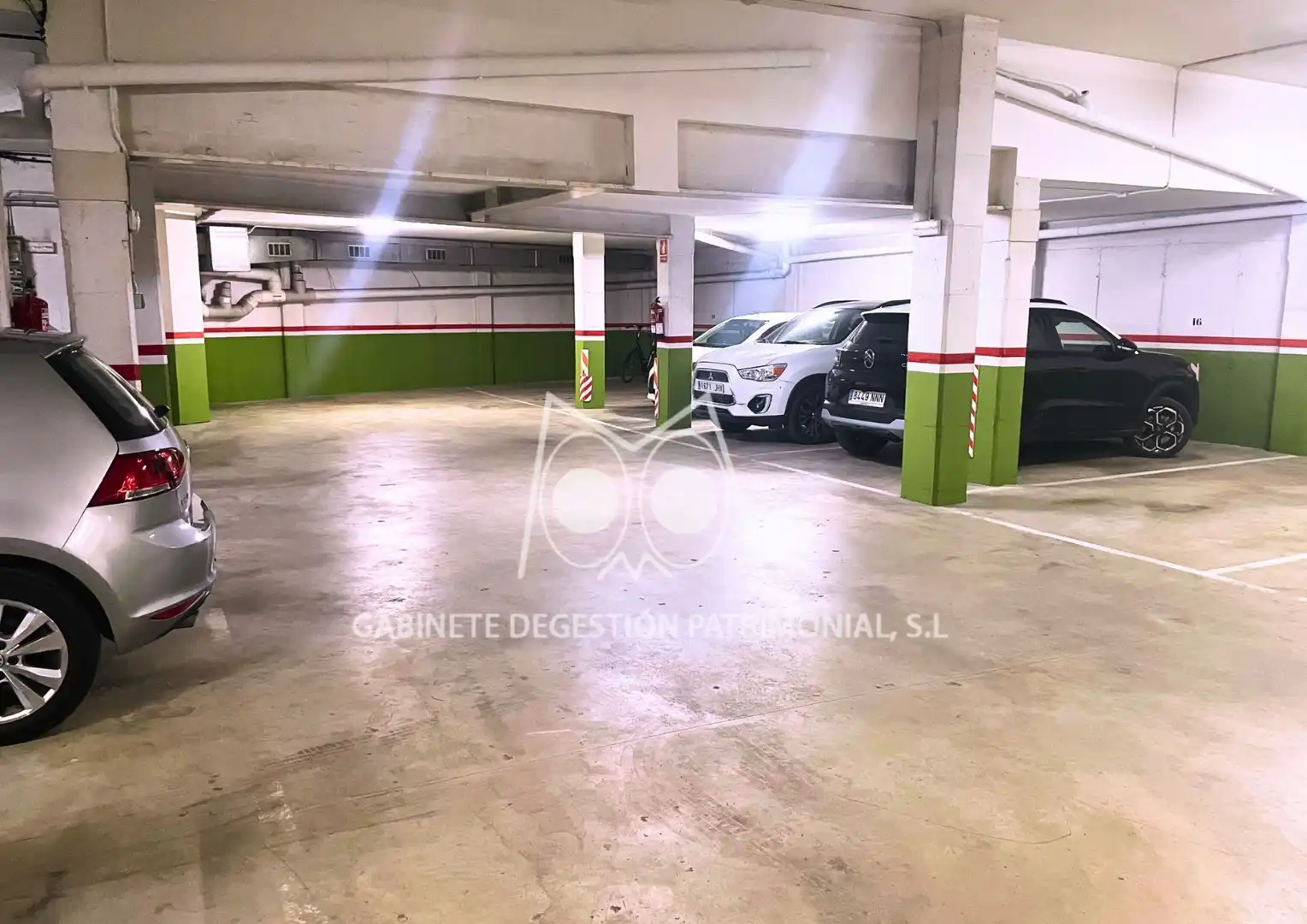 Garage for rent in Avinguda Camí del Mas, 5, Mas Duran