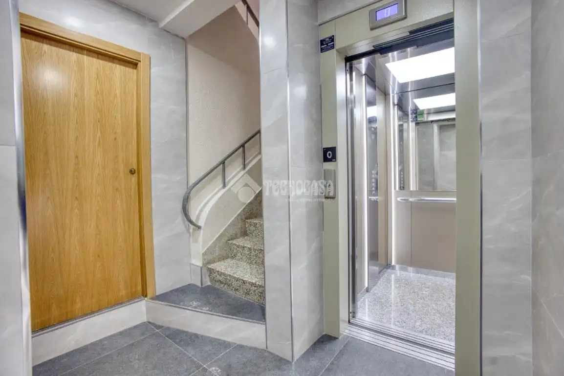Piso de alquiler en Salamanca con Calefacción y Balcón