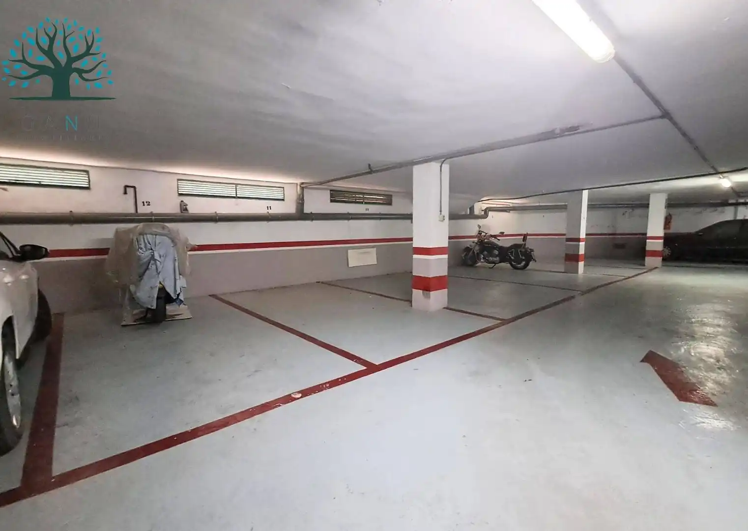 Parking for sale in Avenida TIERNO GALVÁN, imagen 6