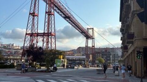 Foto 5 de Pis en venda a Kale Barria, 1, Las Arenas, Getxo