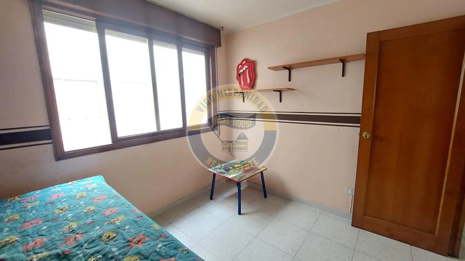 Bedroom of Flat for sale in Vigo   with Storage room and Furnished