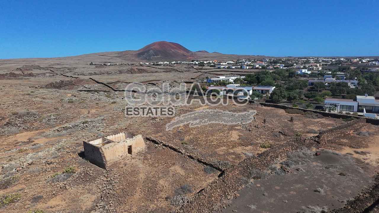 Residencial en venda en La Oliva