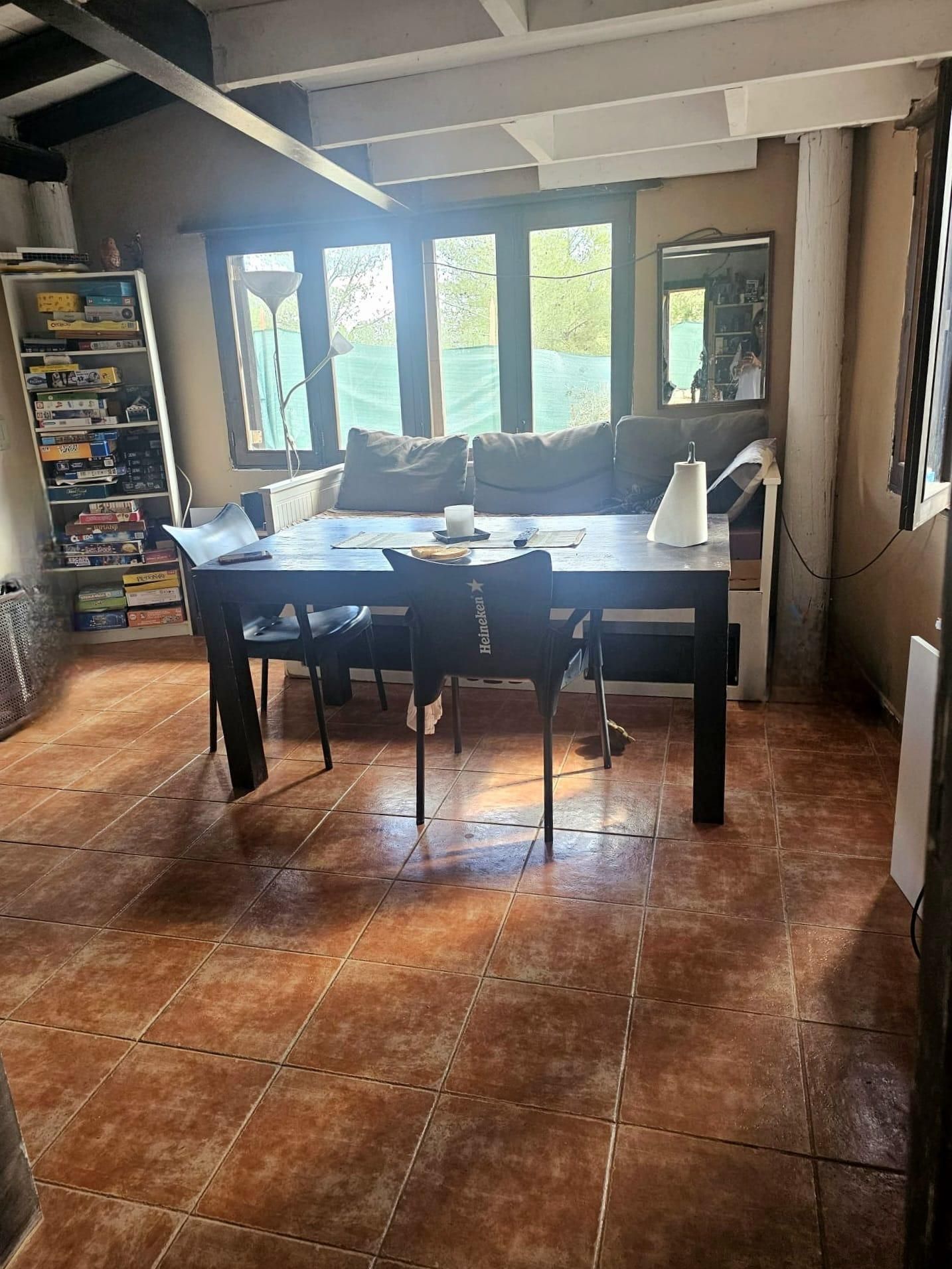 Dining room of Country house for sale in Algaida