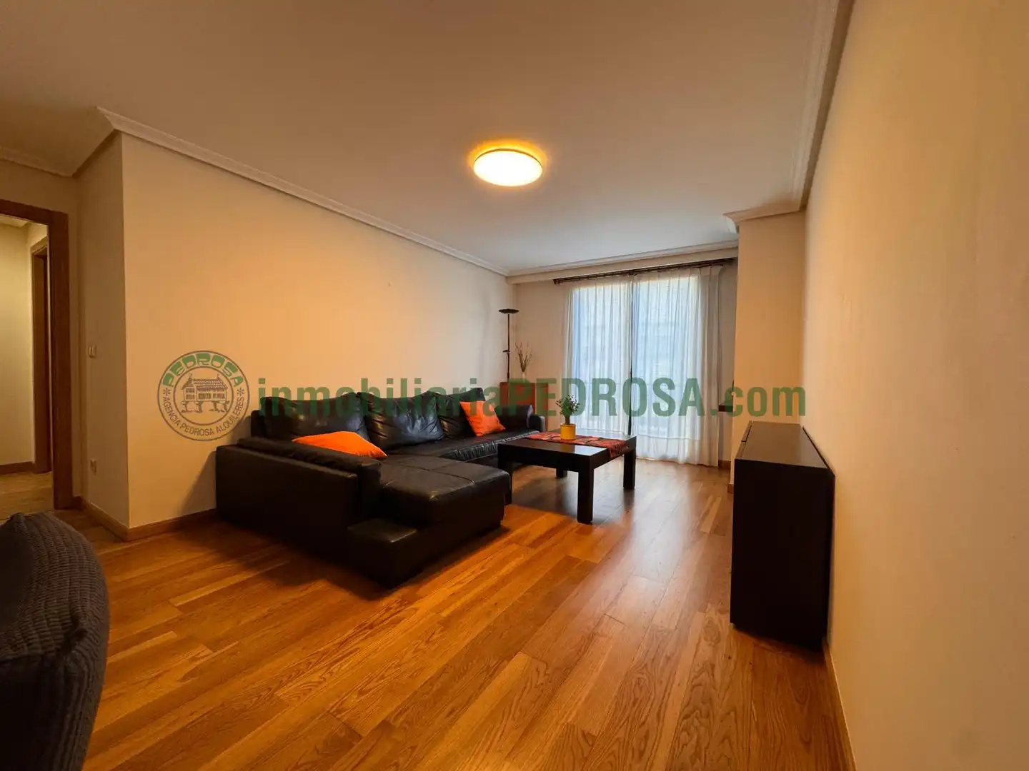 Exterior view of Flat for sale in Pontevedra Capital   with Heating, Terrace and Storage room