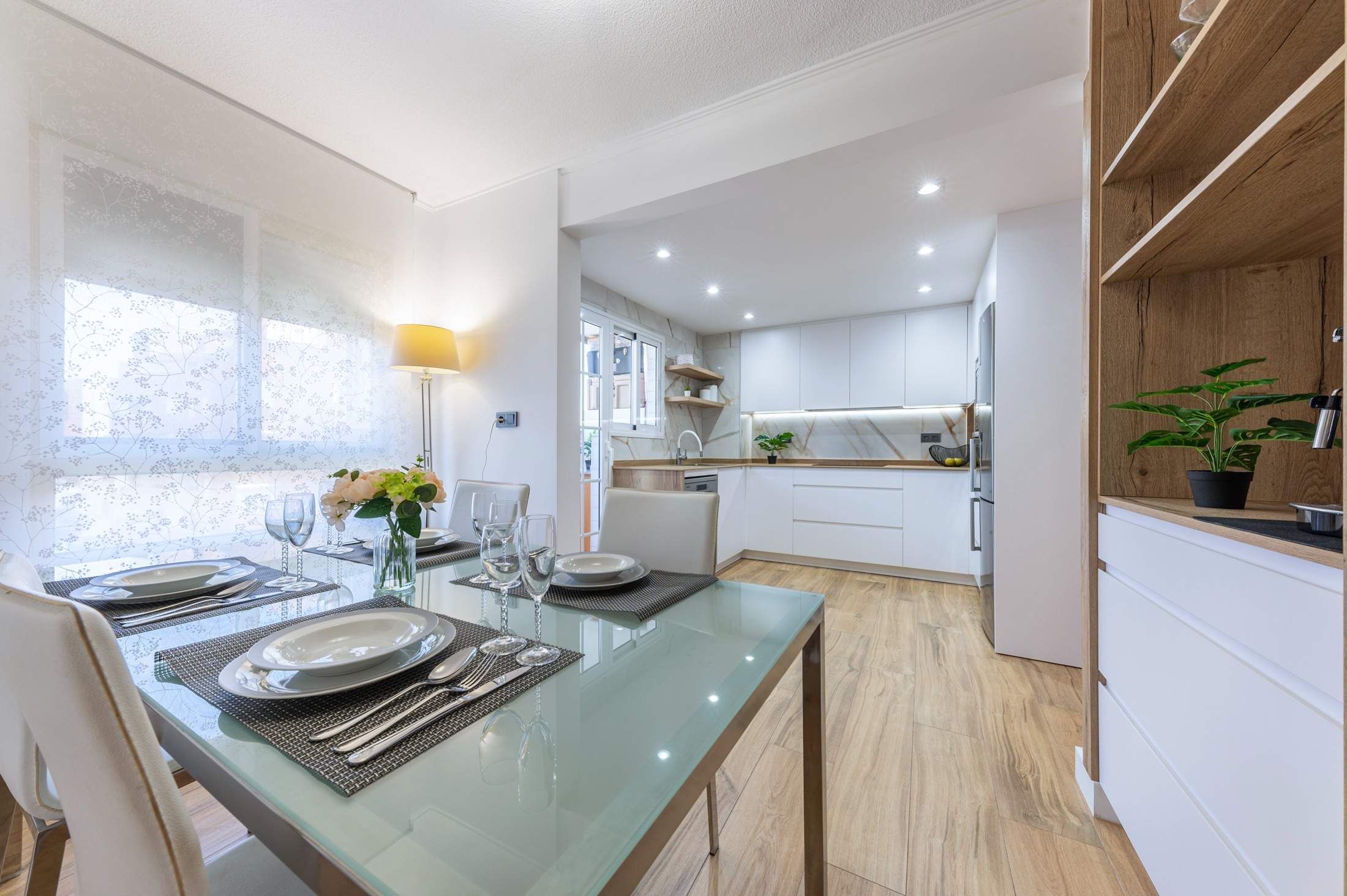 Flat for sale in Avenida ORIHUELA, 11, San Fernando - Princesa Mercedes