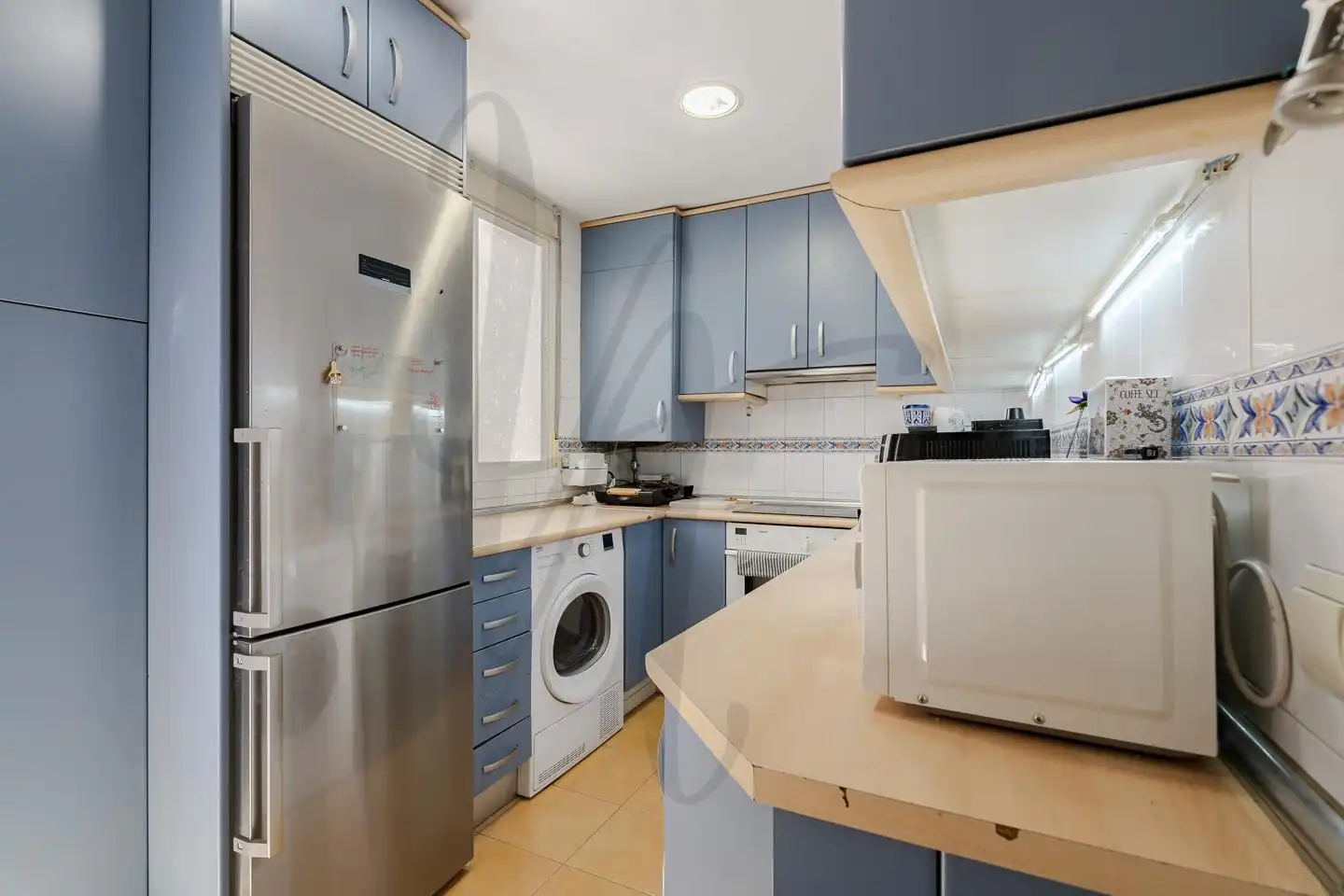 Cocina de Piso en venta en Alcobendas con Aire acondicionado, Calefacción y Terraza