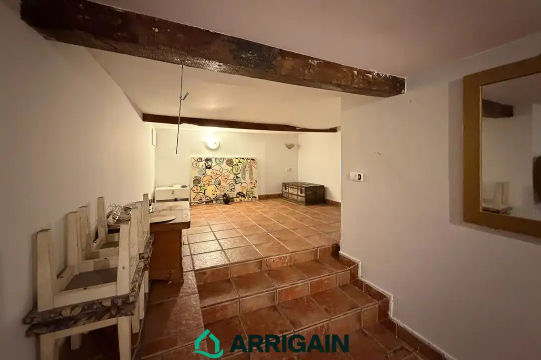 Casa adosada en venta en Donostia - San Sebastián  con Calefacción, Jardín privado y Terraza