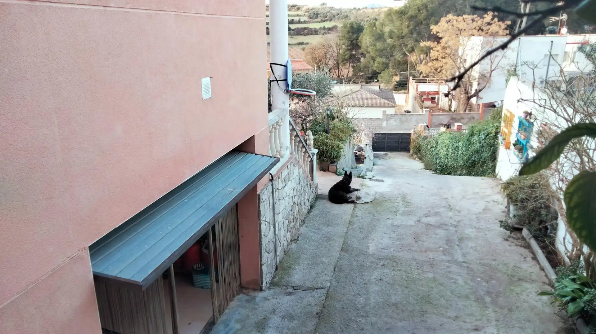 Exterior view of Houses for sale in Piera  with Heating, Terrace and Swimming Pool