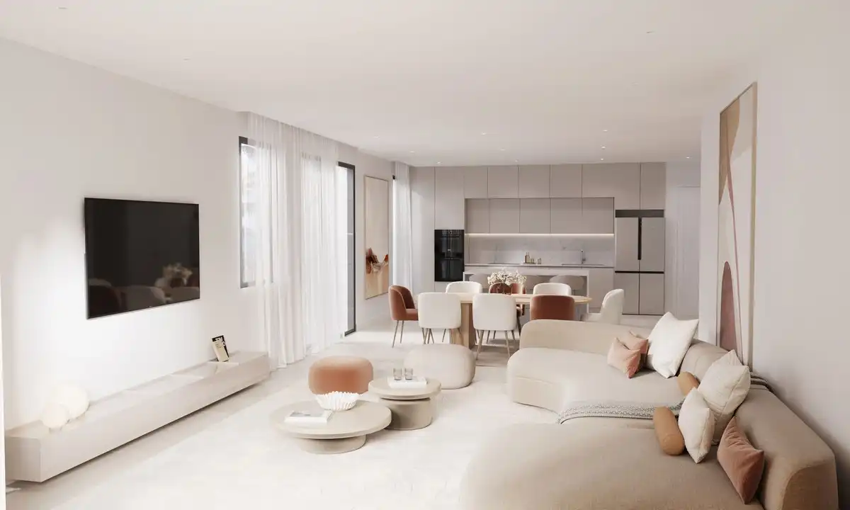 Apartamento con piscina en venta en Selwo, imagen 35