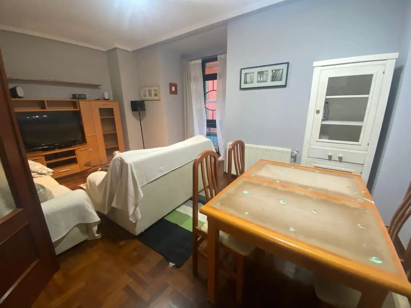 Piso de alquiler en Calle Calle Azcárraga, Casco Histórico