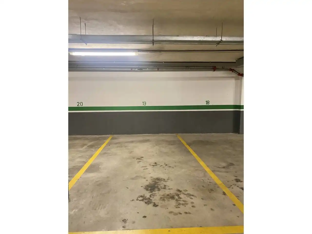 Parking de Garaje de alquiler en Sant Cugat del Vallès