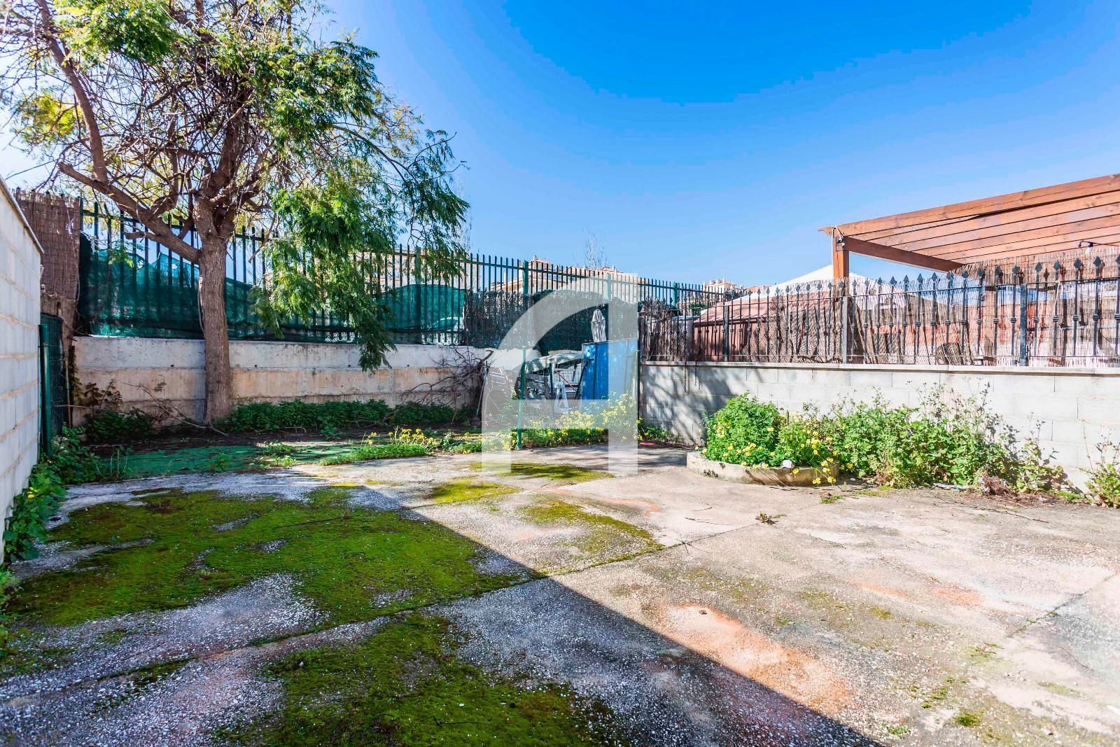 Jardí de Casa adosada en venda en Fuengirola amb Terrassa, Traster i Piscina