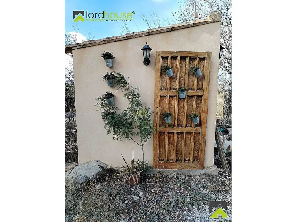 Jardí de Casa o xalet en venda en Lorca