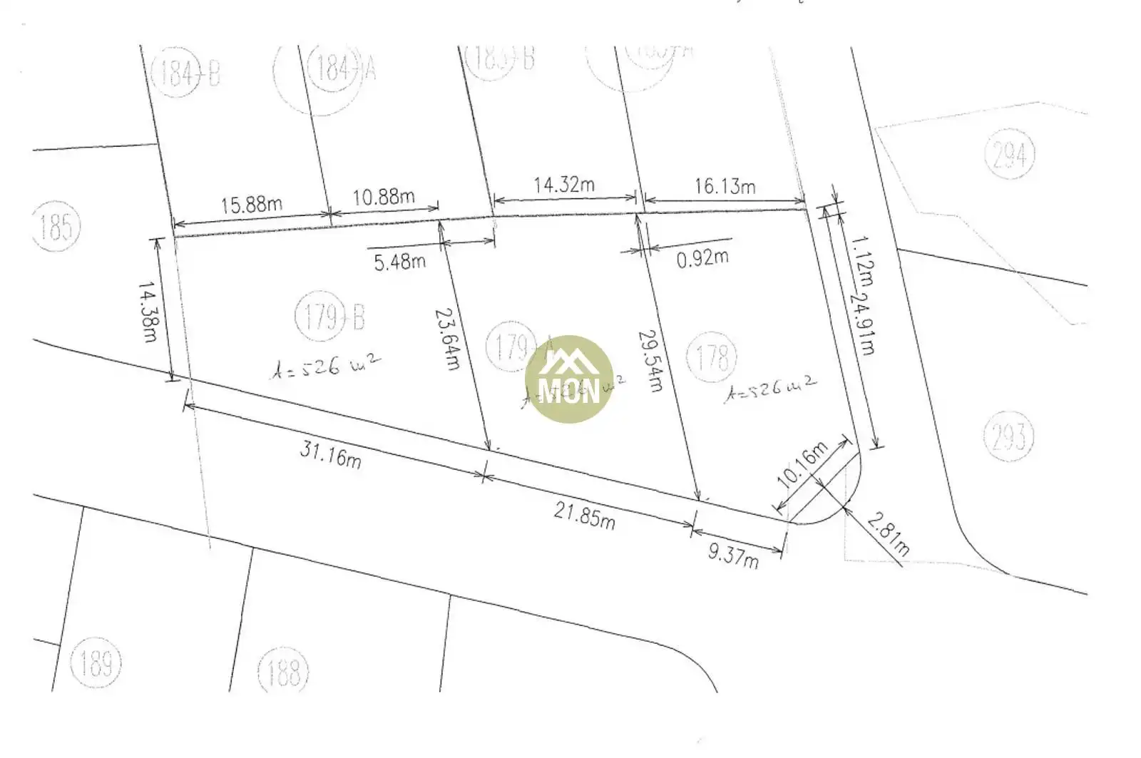 Terreno residencial en venta en Montroi / Montroy, imagen 11