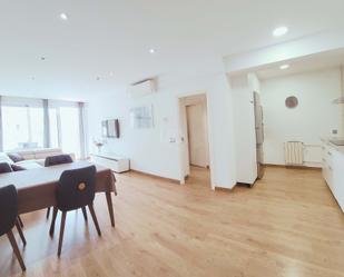 Sala d'estar de Pis en venda en  Barcelona Capital amb Aire condicionat, Calefacció i Terrassa