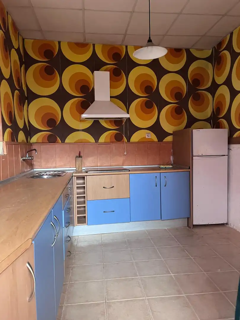 Cuina de Casa o xalet en venda en Mairena del Alcor