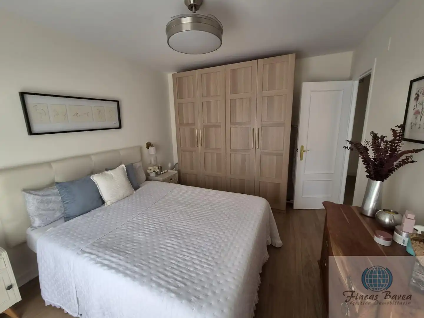 Habitación de Piso de alquiler en Fuengirola con Balcón