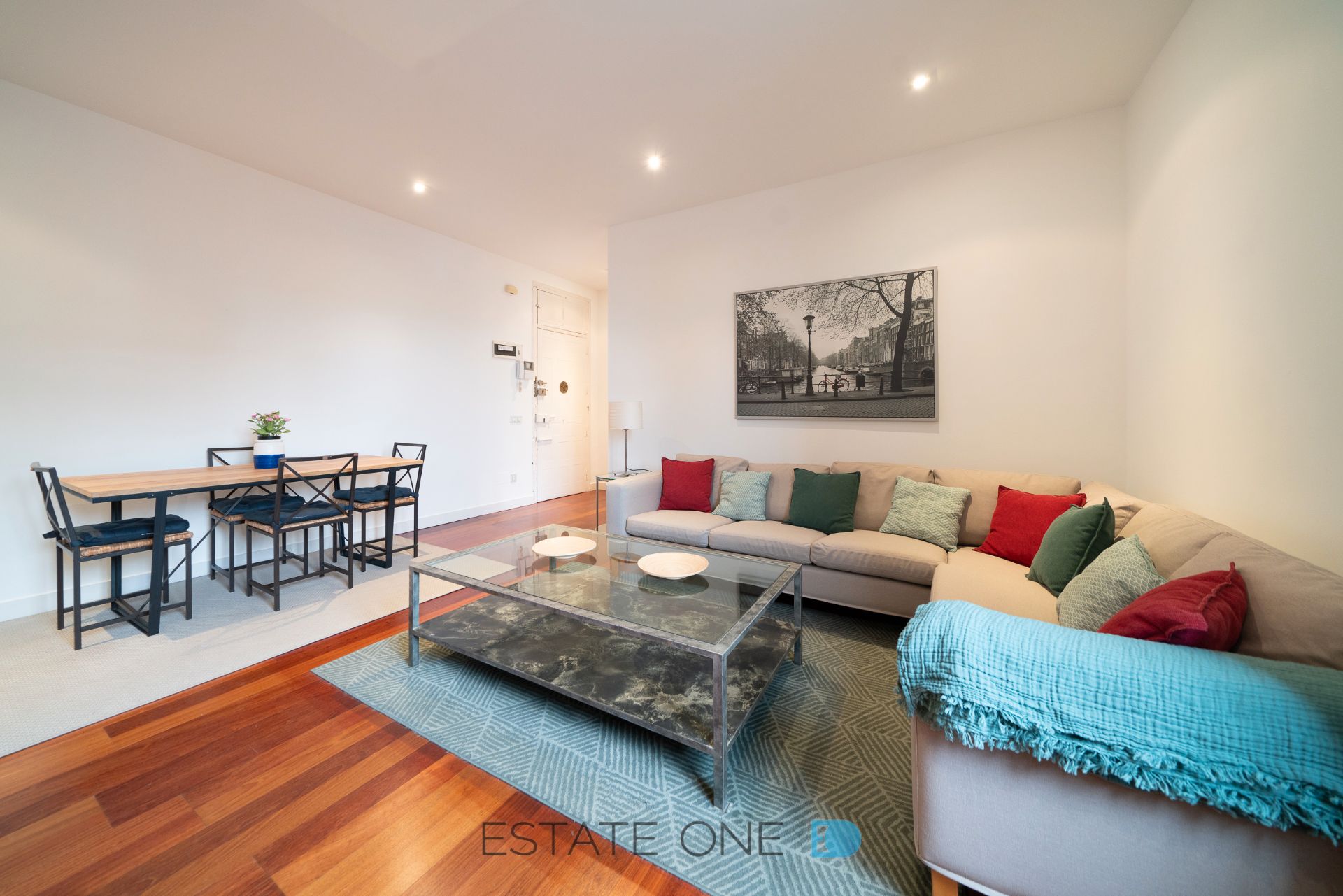 Pis de lloguer a Calle de Zurbano, Almagro