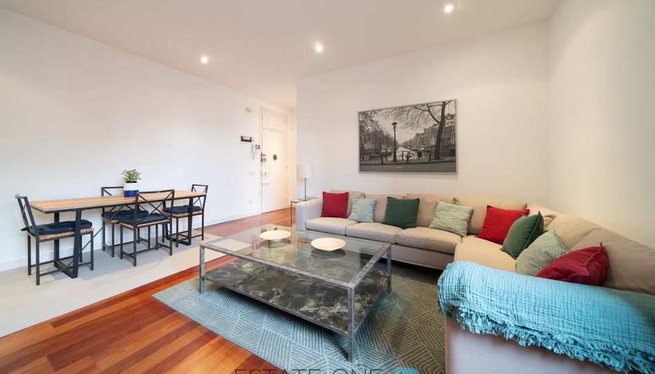 Piso de alquiler en Calle de Zurbano, Almagro - Imagen 2