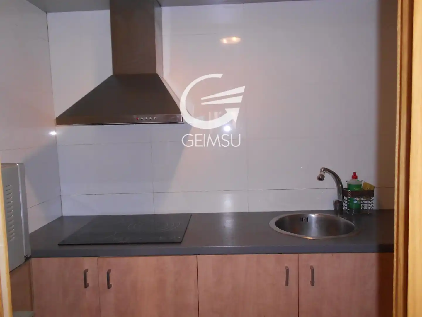 Cocina de Piso en venta en L'Hospitalet de Llobregat
