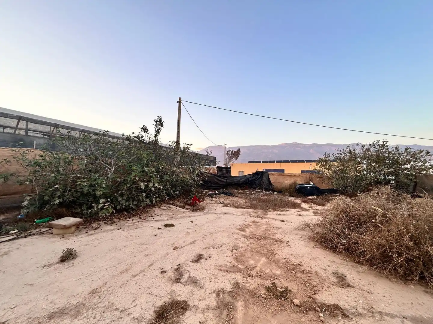 Terrenos y solares en venta en Carretera CTRA ALMERIMAR
