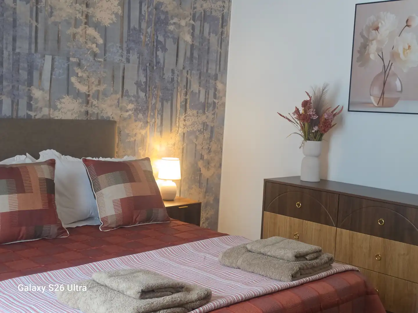 Bedroom of Houses for rent in Biescas  with Air Conditioner, Heating and Private garden