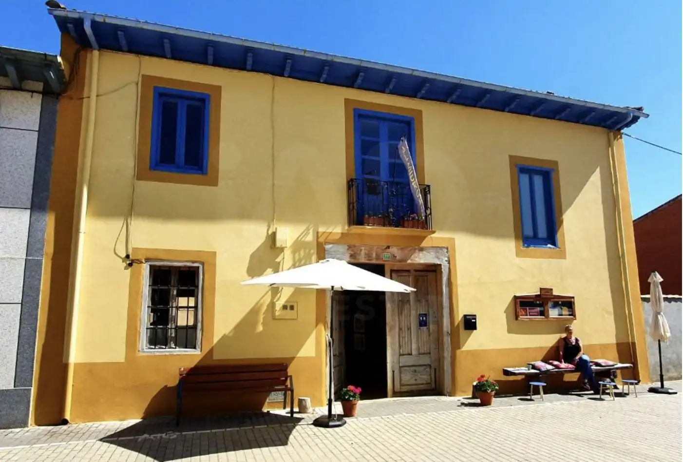 Local comercial en venda a Villares de Órbigo, imagen 7