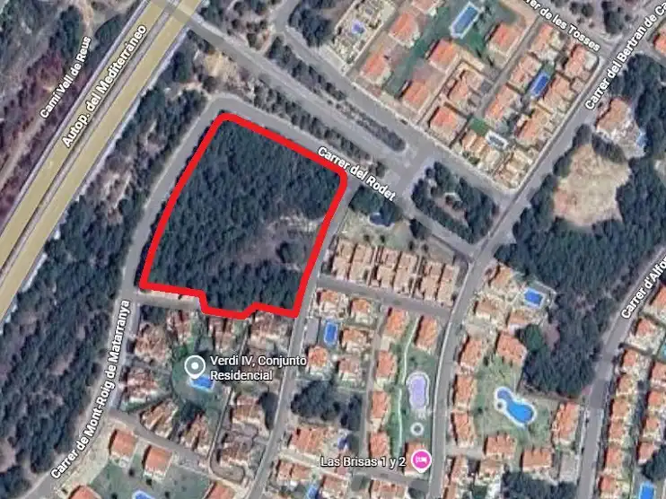 Residencial en venda en Mont-roig del Camp