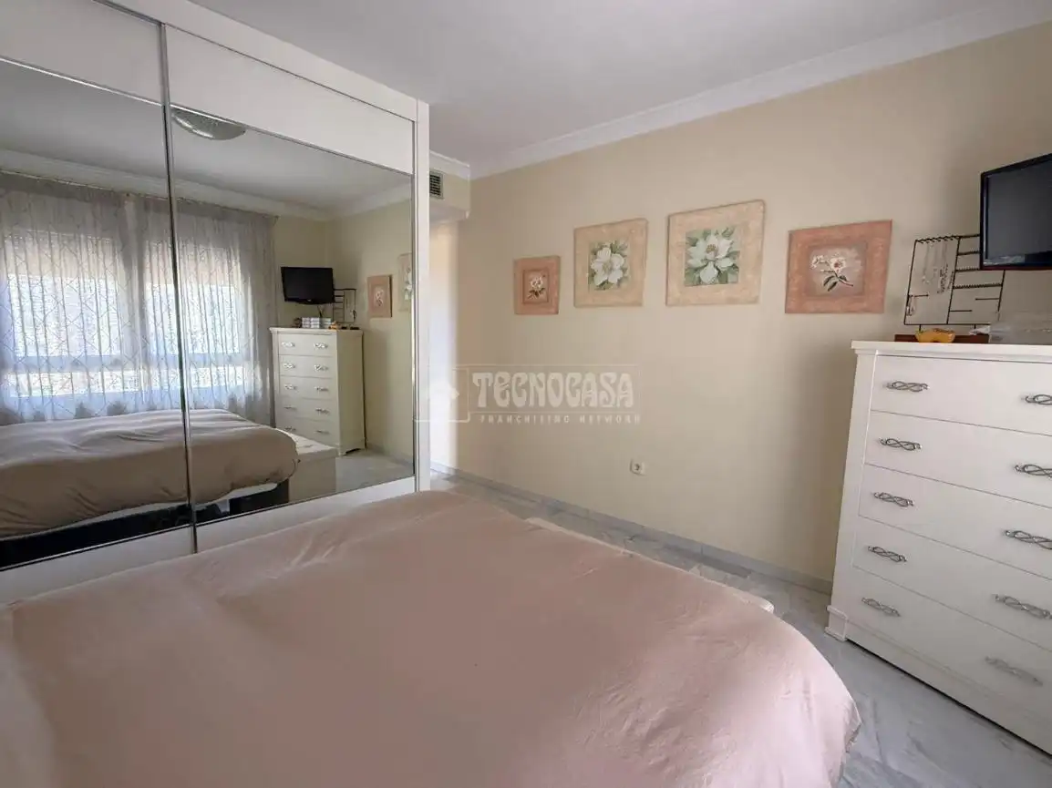 Habitación de Piso en venta en Málaga con Aire acondicionado y Terraza