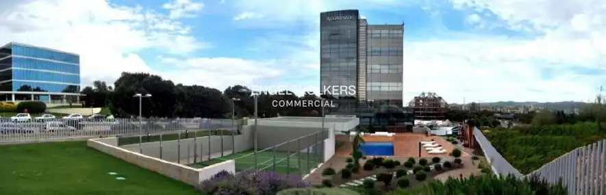 Office for rent in Sant Cugat del Vallès