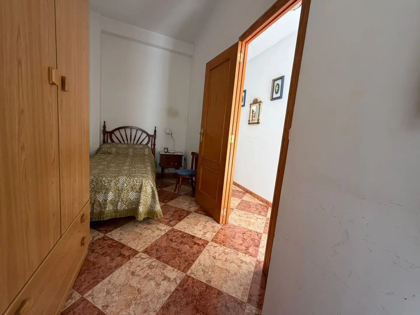 Dormitori de Finca rústica en venda en Xeresa amb Aire condicionat, Calefacció i Traster