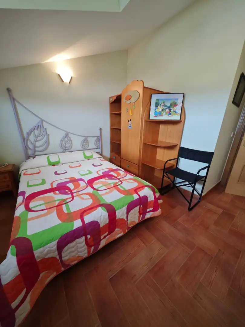 Habitación de Casa o chalet en venta en Escalona con Aire acondicionado, Calefacción y Piscina