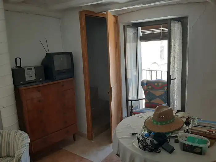 Sala de estar de Casa o chalet en venta en Arbeca con Balcón