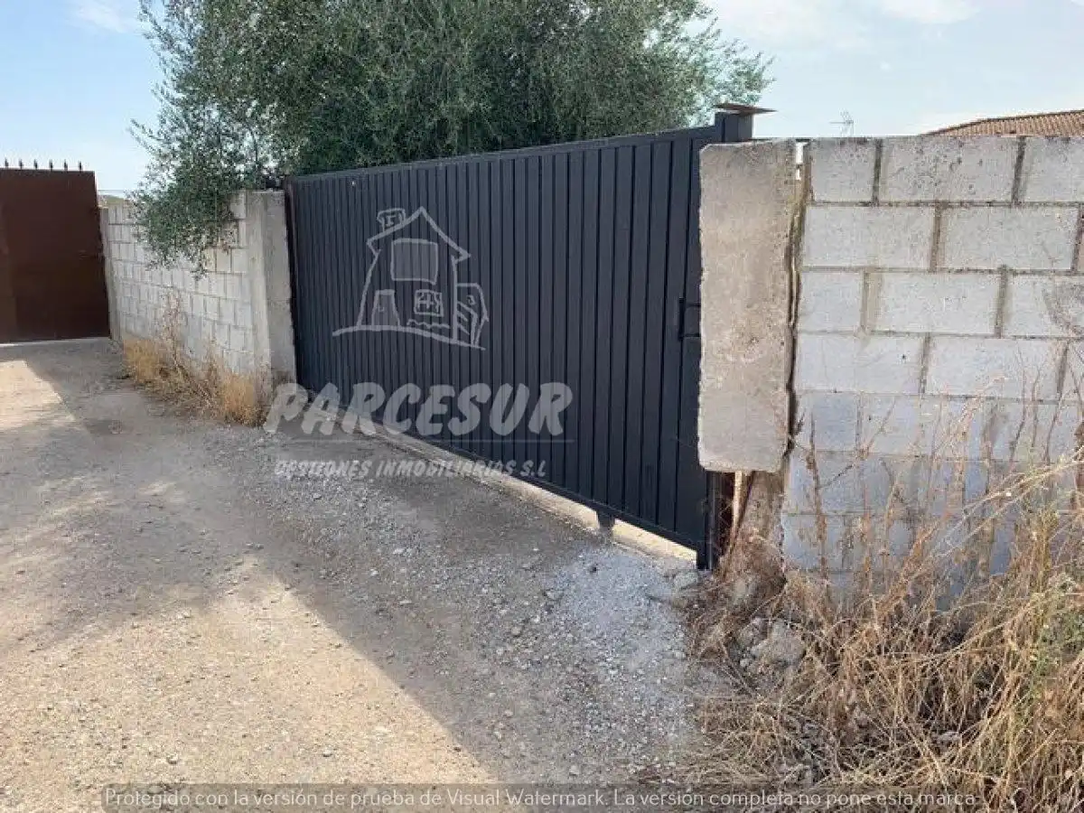 Wohnbaugrundstück zum Verkauf in Periurbano Oeste - Sierra