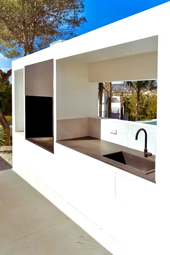 Villa mit Terrasse zum Verkauf in Benimeit - Tabaira, imagen 32