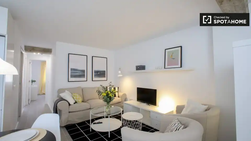 Habitación en Torrefiel