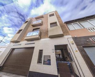 Exterior view of Flat for sale in Roquetas de Mar