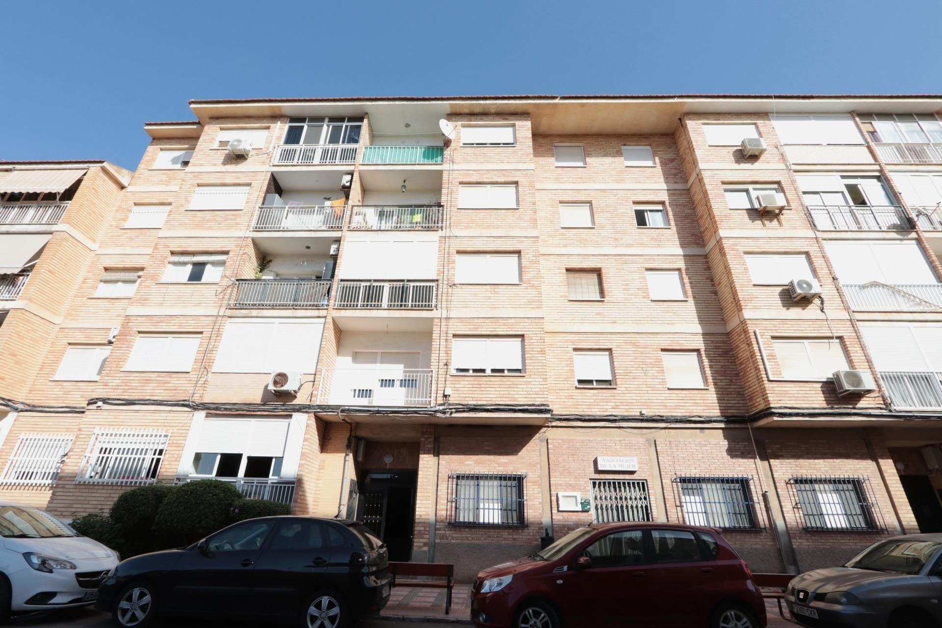 Exterior view of Flat for sale in Cartagena  with Terrace