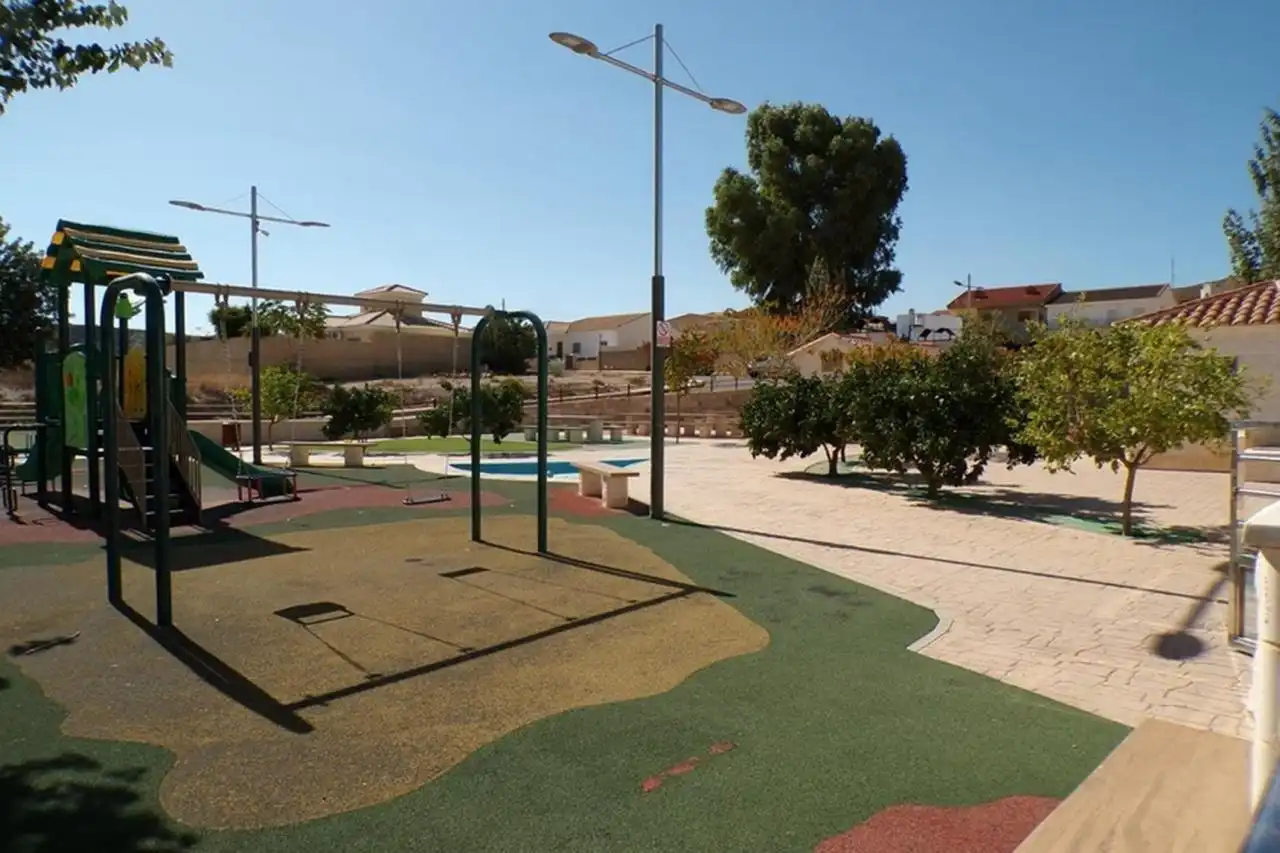 Terreno residencial en venta en Cantoria, imagen 5