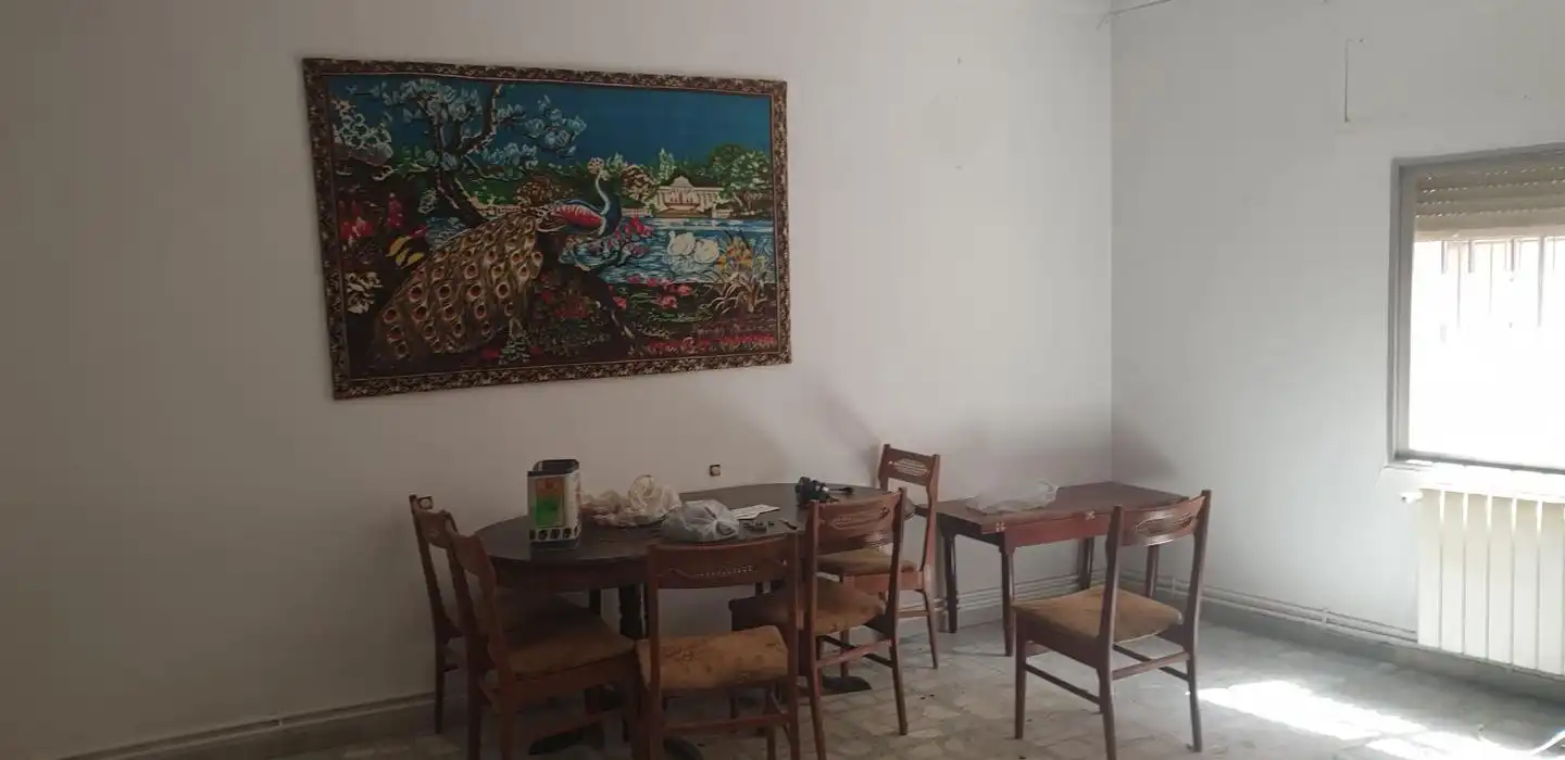 Menjador de Casa o xalet en venda en Almonacid del Marquesado amb Calefacció