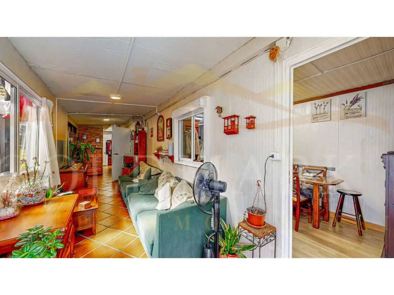 Houses for sale in Rubí  with Air Conditioner, Heating and Private garden