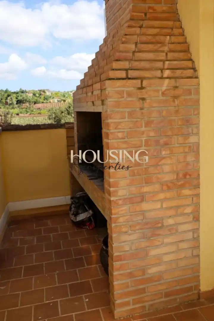 Exterior view of Detached homes for sale in  Palma de Mallorca  with Terrace, Balcony and Community pool