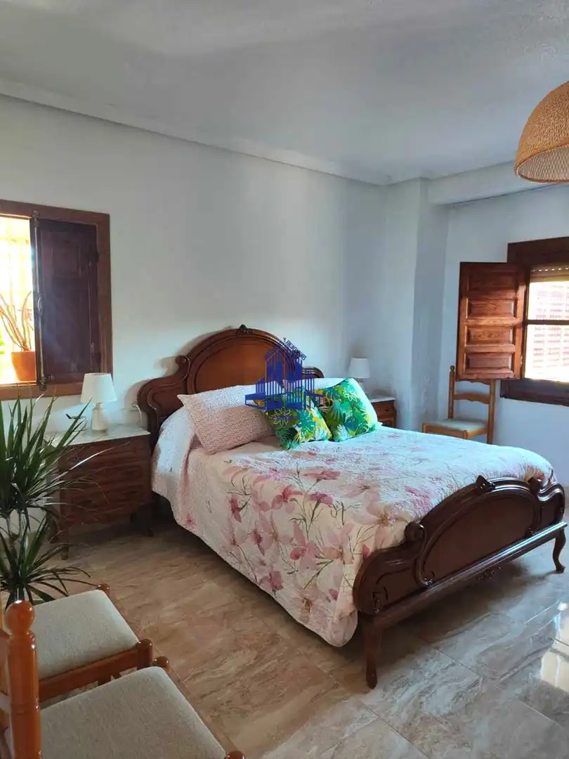 Bedroom of Houses for sale in Murcia  with Air Conditioner, Terrace and Storage room