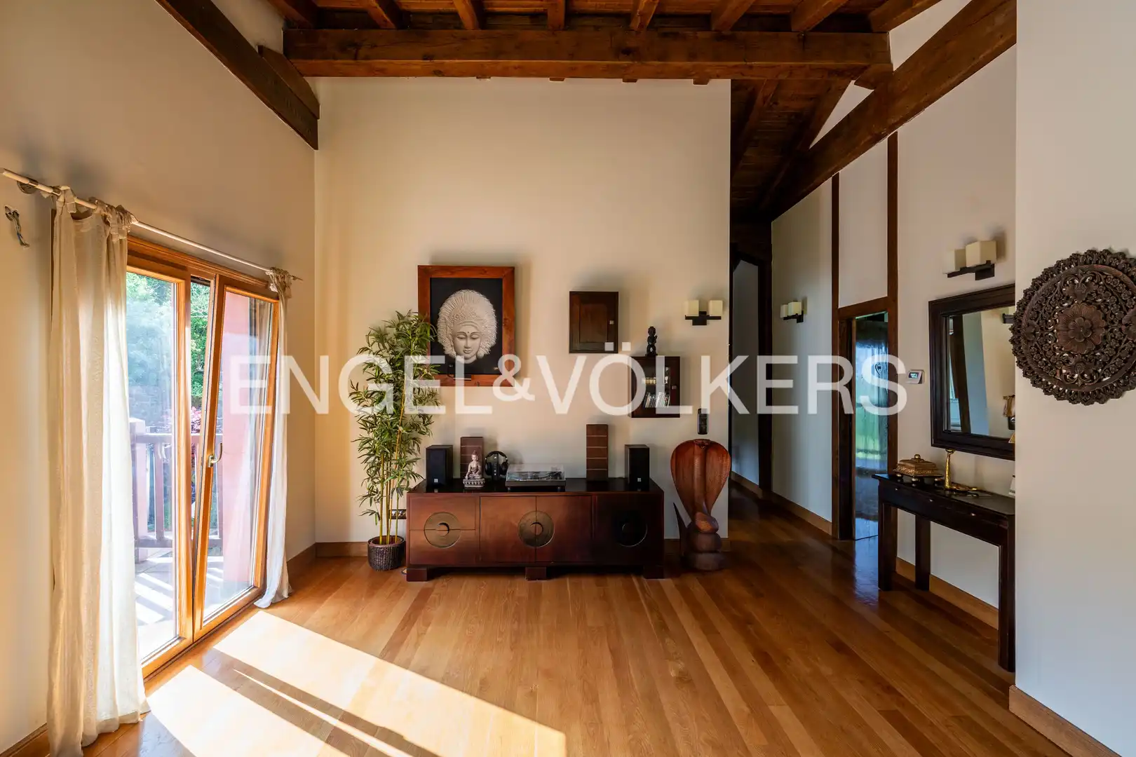 Sala de estar de Casa o chalet en venta en Elduain con Calefacción, Jardín privado y Terraza
