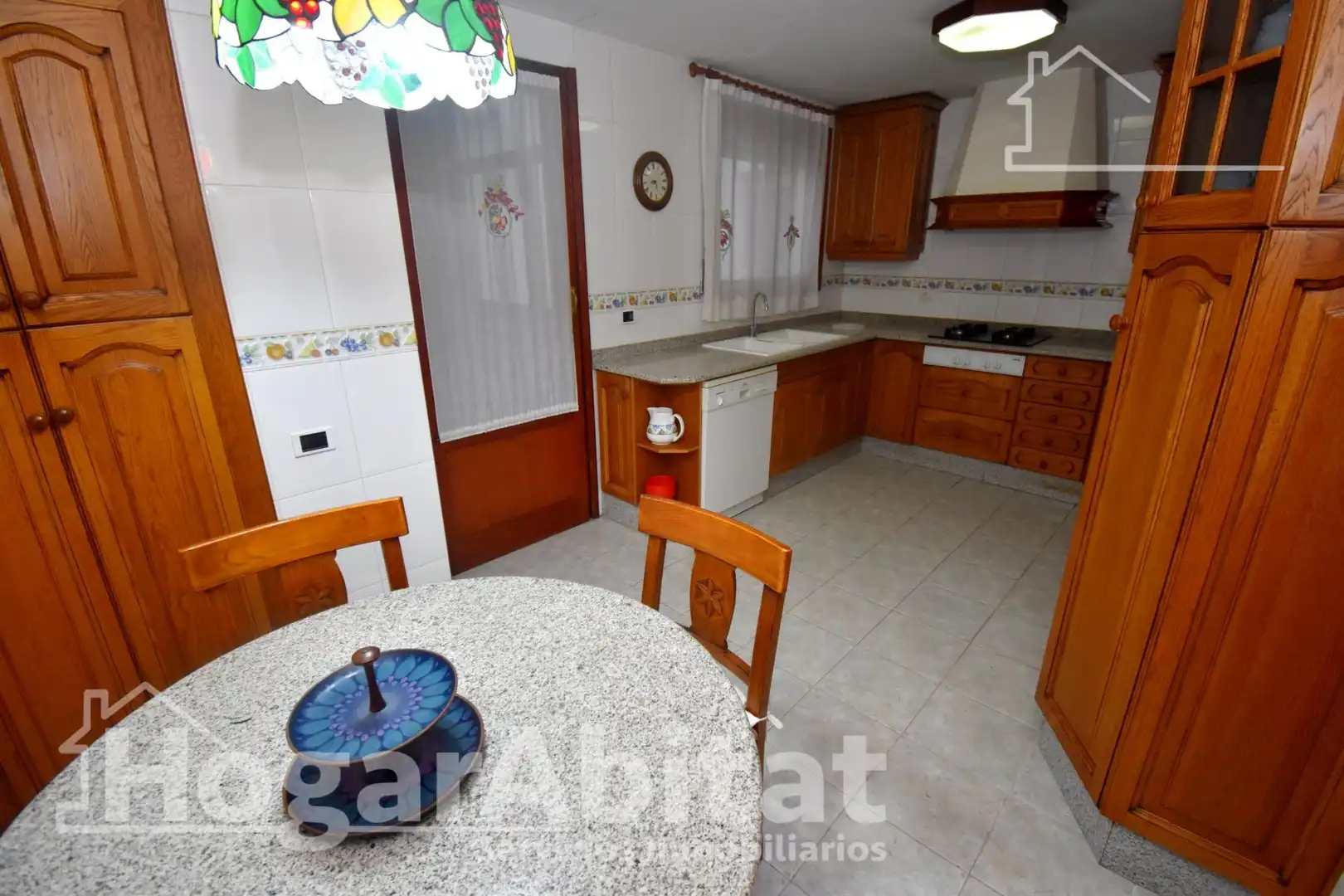 Cuina de Pis en venda en Vila-real amb Terrassa i Balcó