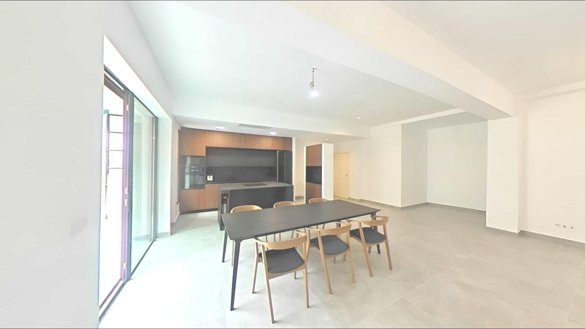 Cocina de Piso en venta en  Sevilla Capital con Aire acondicionado, Calefacción y Terraza